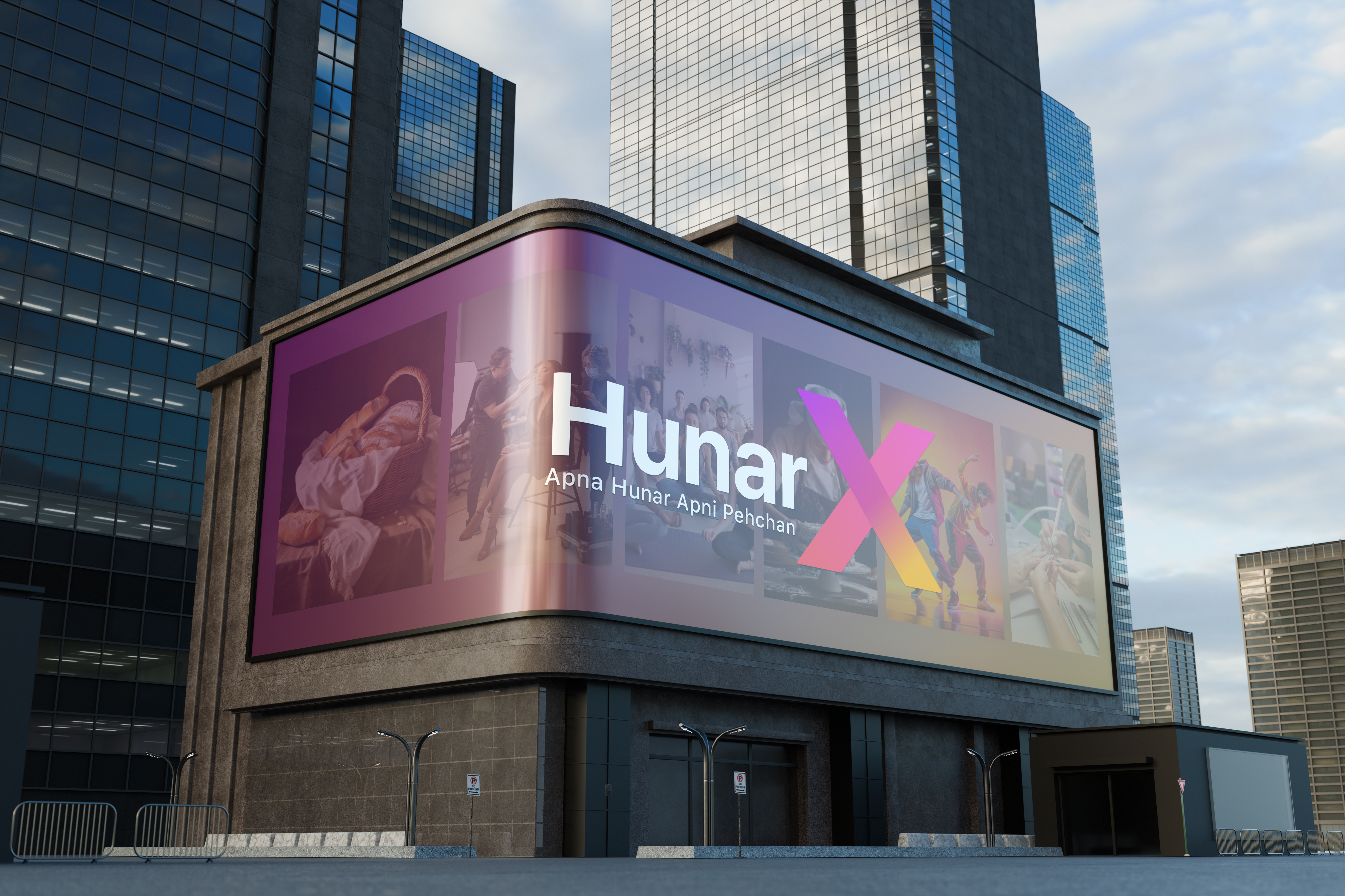 Collab – Online Learning Platform